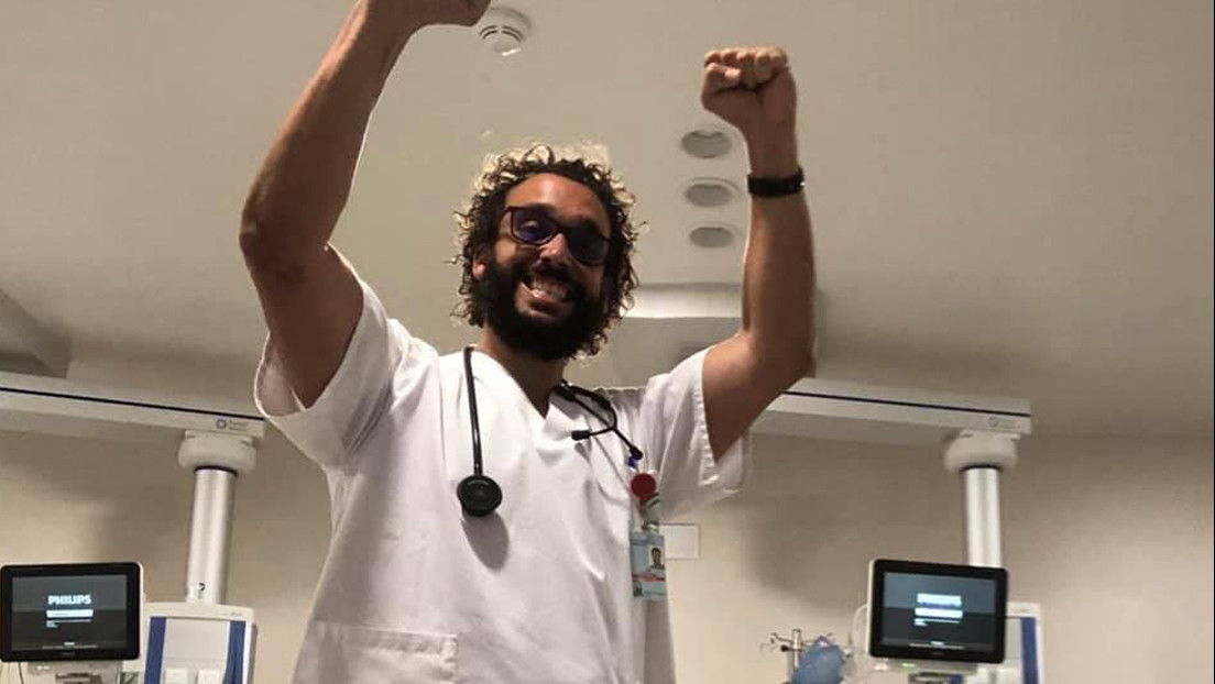 El médico Jesús Candel, Spiriman