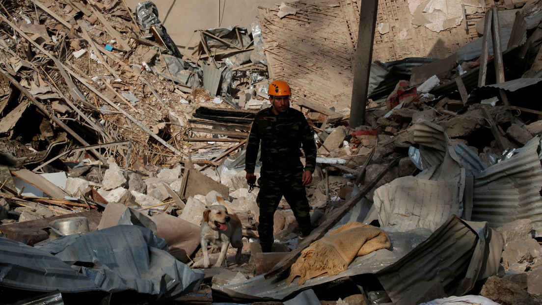 Lavrov: Turquía respalda los acuerdos de Armenia y Azerbaiyán sobre Nagorno Karabaj alcanzados en Moscú