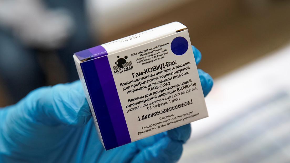 El Ministerio de Salud de EAU aprueba la tercera fase de los ensayos de la vacuna rusa Sputnik V