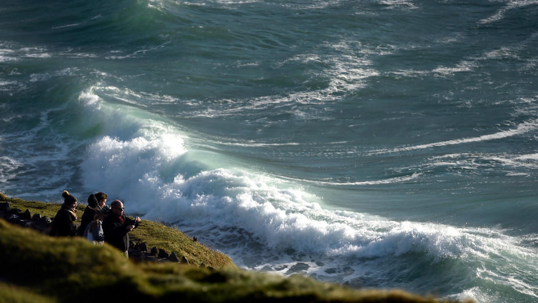 Advierten que el calentamiento del océano Atlántico es el mayor de los últimos 2.900 años