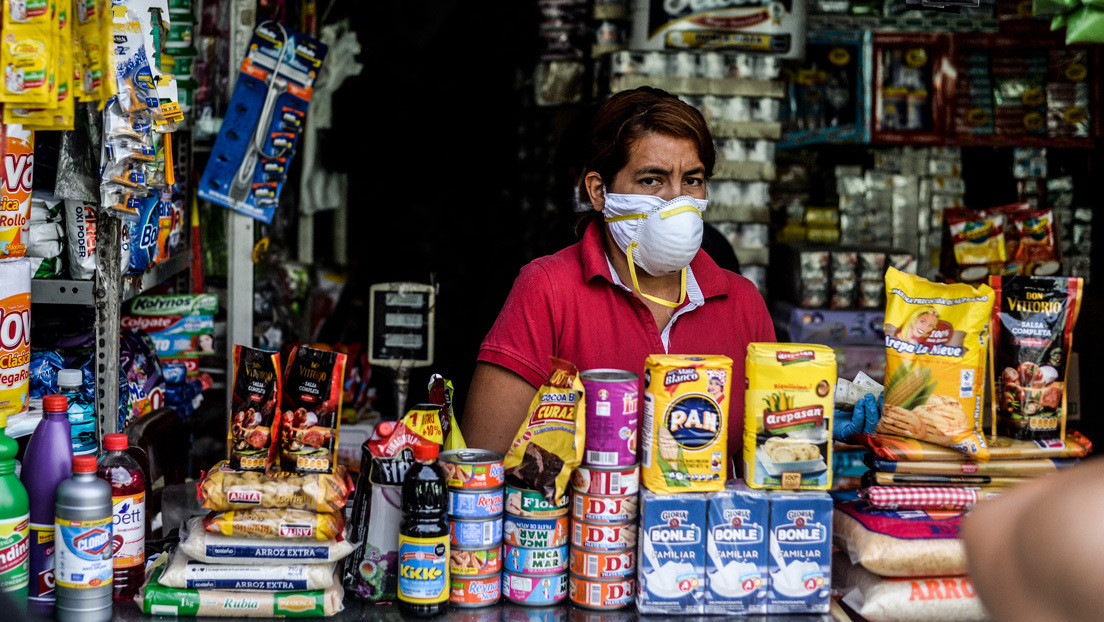 El FMI mejora sus perspectivas y prevé una caída del 8,1 % en la economía de América Latina para 2020