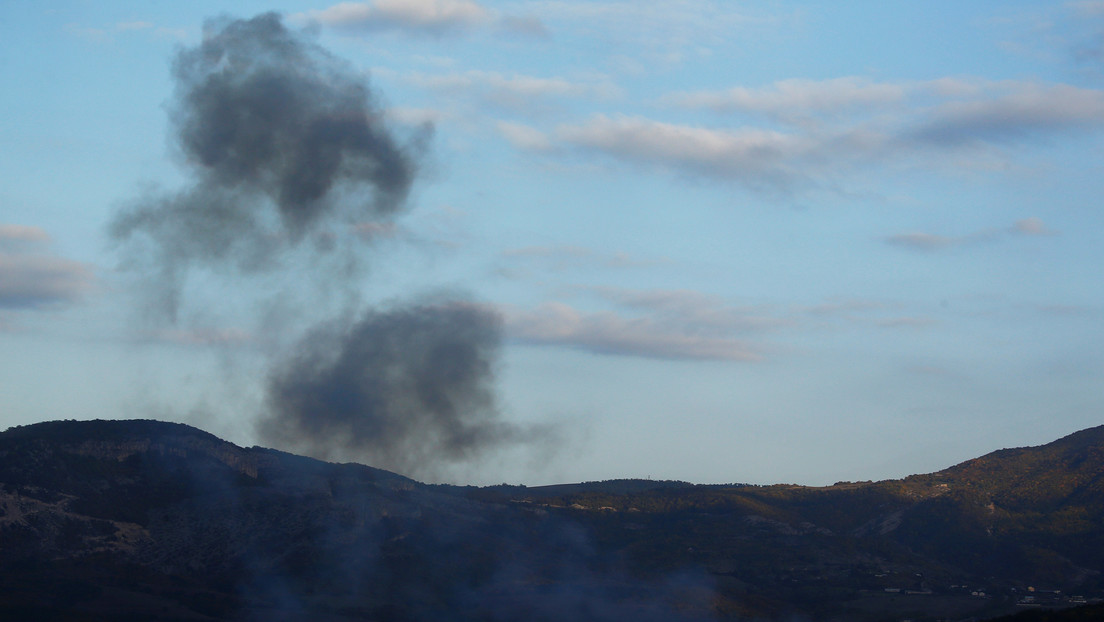 Moscú sugiere el despliegue de fuerzas de paz rusas en Nagorno Karabaj mientras aumentan las tensiones