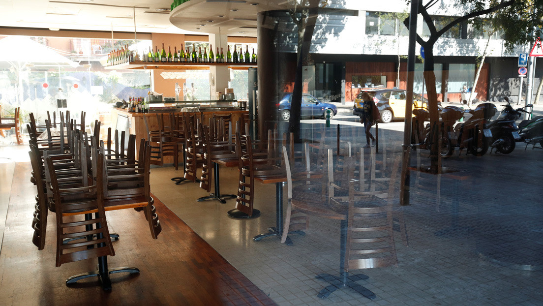 Cataluña cierra bares y restaurantes por el aumento de contagios de coronavirus