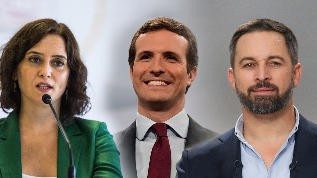 España no es un Estado fallido (su oposición de derechas sí)