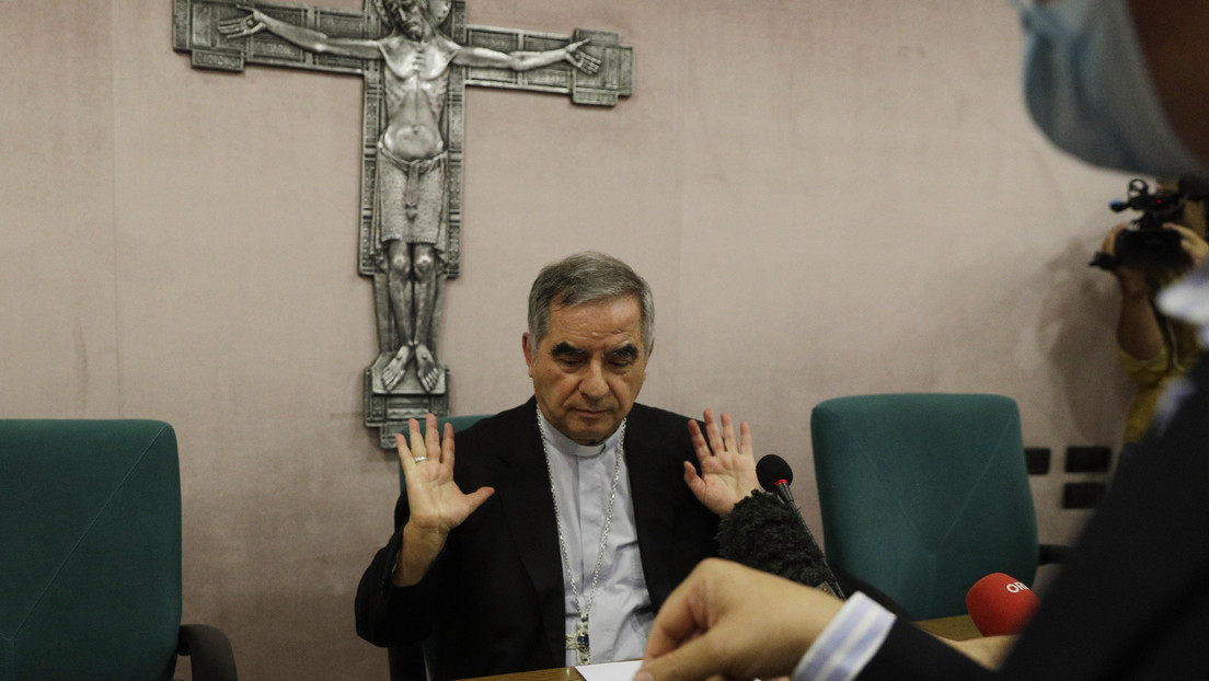 La Policía italiana arresta a Cecilia Marogna, acusada de haber desfalcado 500.000 euros del Vaticano