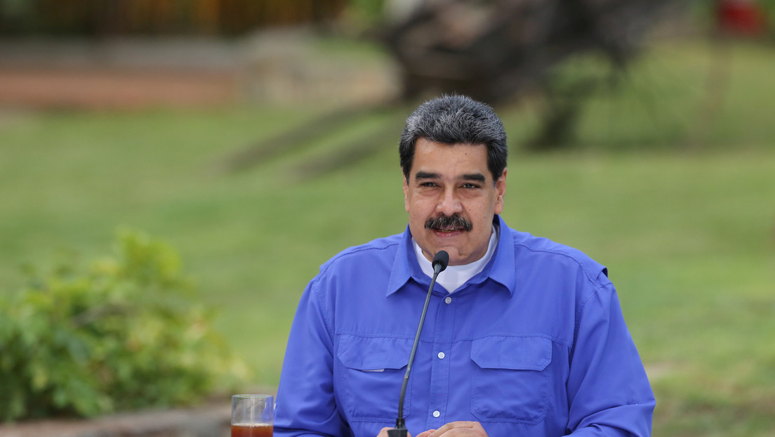 Maduro confirma que empezaron los ensayos de la vacuna rusa Sputnik V con voluntarios en Venezuela