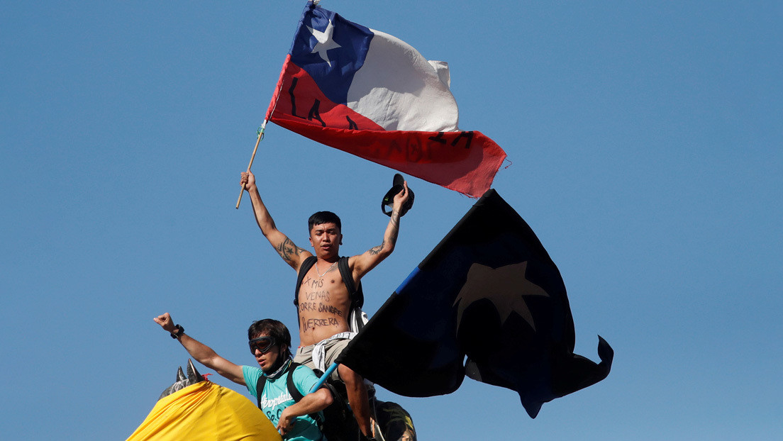 Desigualdad, rebelión popular y violencia: cómo llega Chile al histórico plebiscito por la reforma de la Constitución