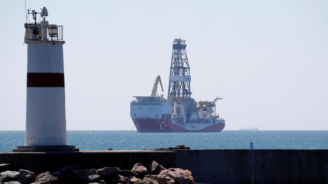 Turquía descubre 85.000 millones de metros cúbicos adicionales de gas en una nueva reserva en el mar Negro