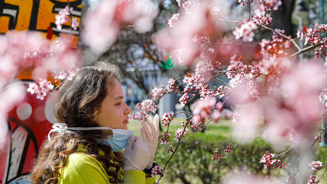 Una estudiante asegura no tener gusto ni olfato desde que contrajo el covid-19 hace 7 meses