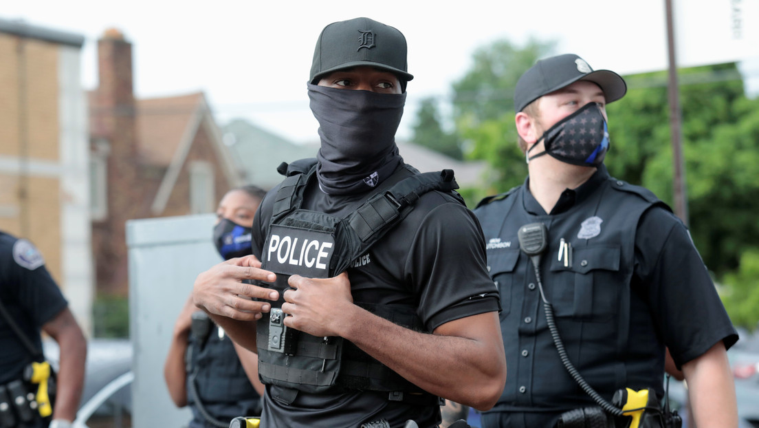 Publican videos de entrenamientos armados de las personas que planeaban secuestrar a la gobernadora de Míchigan