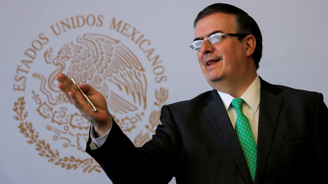 "La lección del pueblo boliviano perdurará en nuestro continente": Las palabras del canciller mexicano tras las elecciones en Bolivia