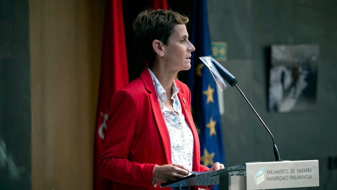 "Son las medidas más duras del conjunto de España": Navarra anuncia el confinamiento perimetral para frenar el aumento de casos de coronavirus