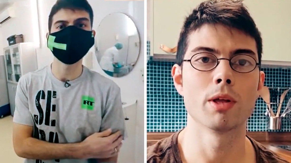 ¿Vacuna o placebo? Periodista de RT explica los síntomas que experimentó tras la primera dosis en las pruebas de Sputnik V