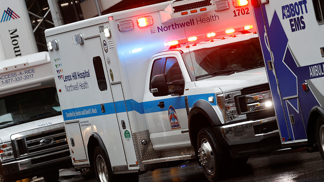 Los pacientes con covid-19 corren cinco veces más riesgo de morir en el hospital que los pacientes con gripe