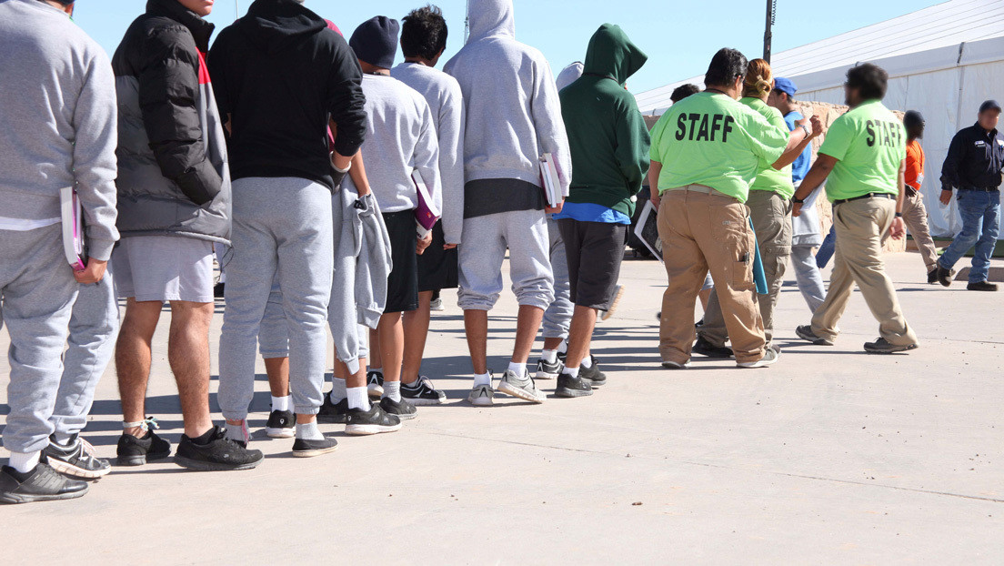 EE.UU. no encuentra a los padres de 545 niños separados en la frontera con México por el Gobierno