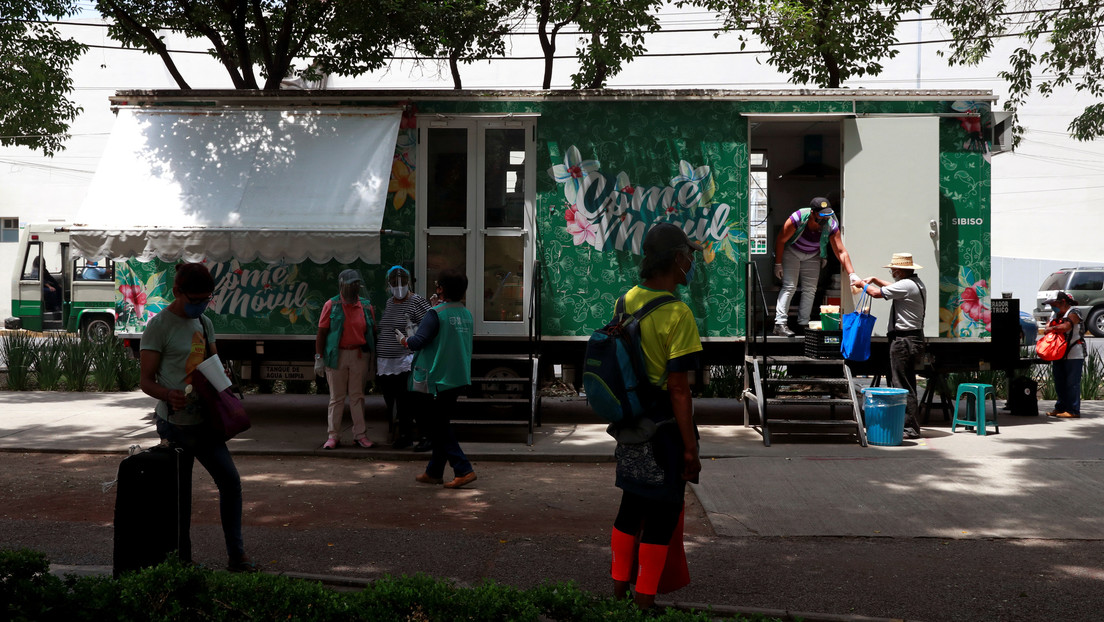 Materias primas, remesas, empleos: la peor crisis en 100 años en América Latina