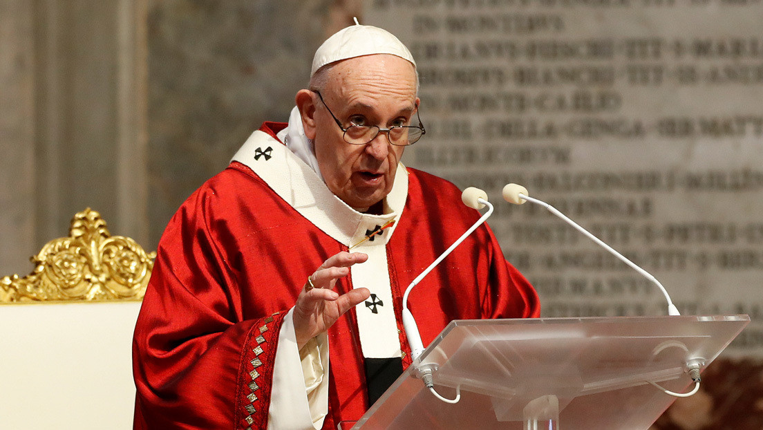 Las palabras del papa Francisco a favor de las uniones homosexuales fueron dadas en una entrevista a Televisa en 2019: ¿por qué no las emitió?