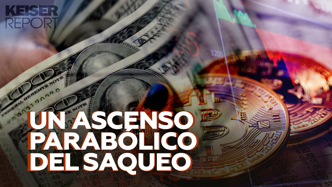 El timo de las pequeñas empresas en EE.UU.: "Tenemos un sistema que glorifica el fraude y la única forma de enriquecerse es evadiendo impuestos"