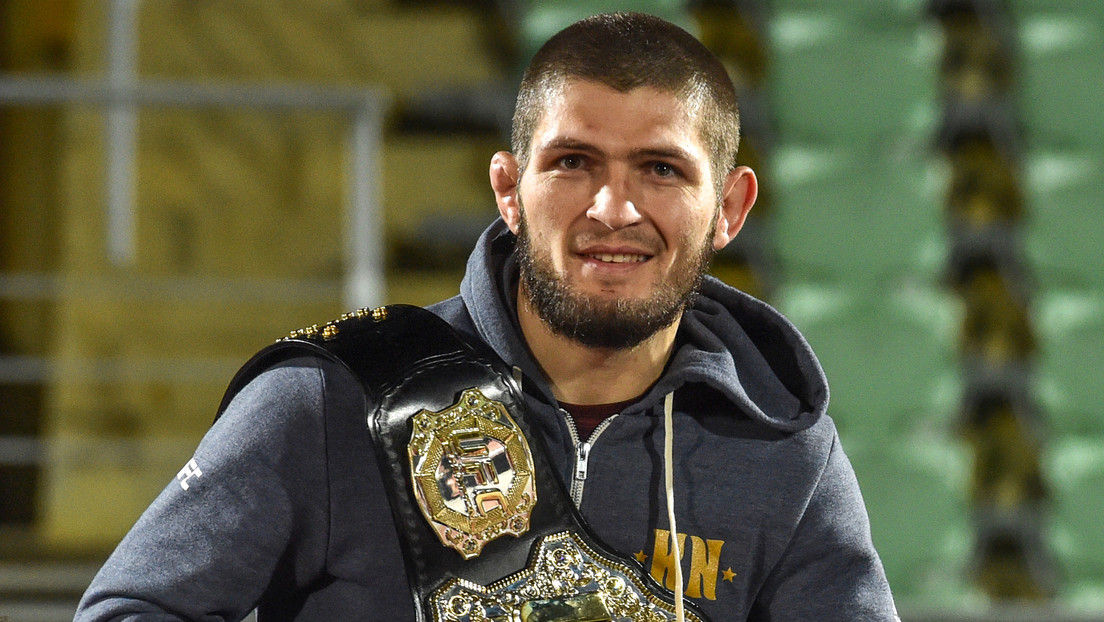 Dana White califica a Khabib Nurmagomédov como el mejor peleador de la UFC de todos los tiempos