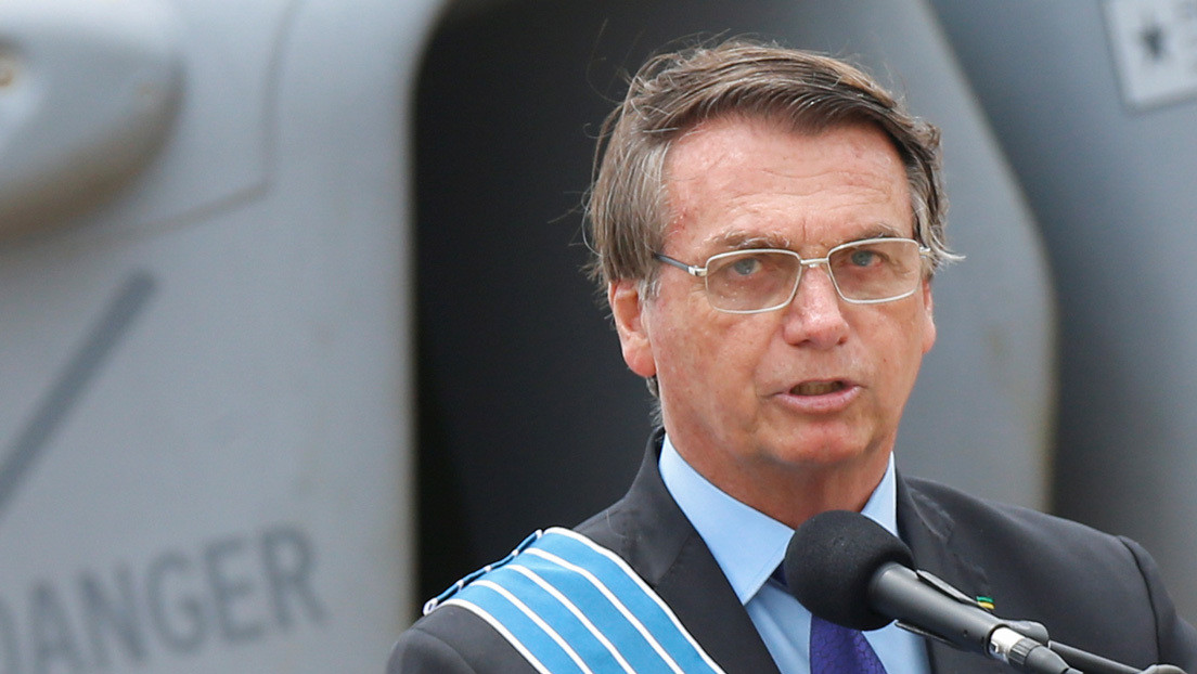 Bolsonaro dice que un juez no puede decidir sobre la obligatoriedad de la vacuna contra el coronavirus