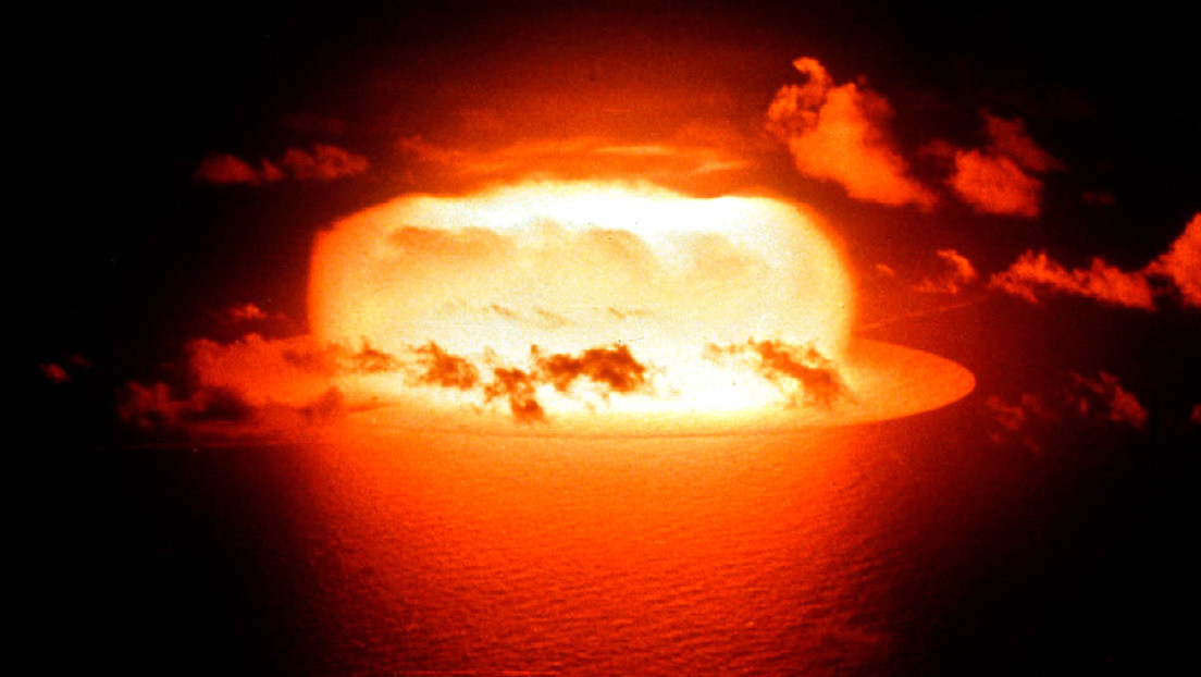 ¿La atmósfera superior de nuestro planeta fue destruida por pruebas nucleares?