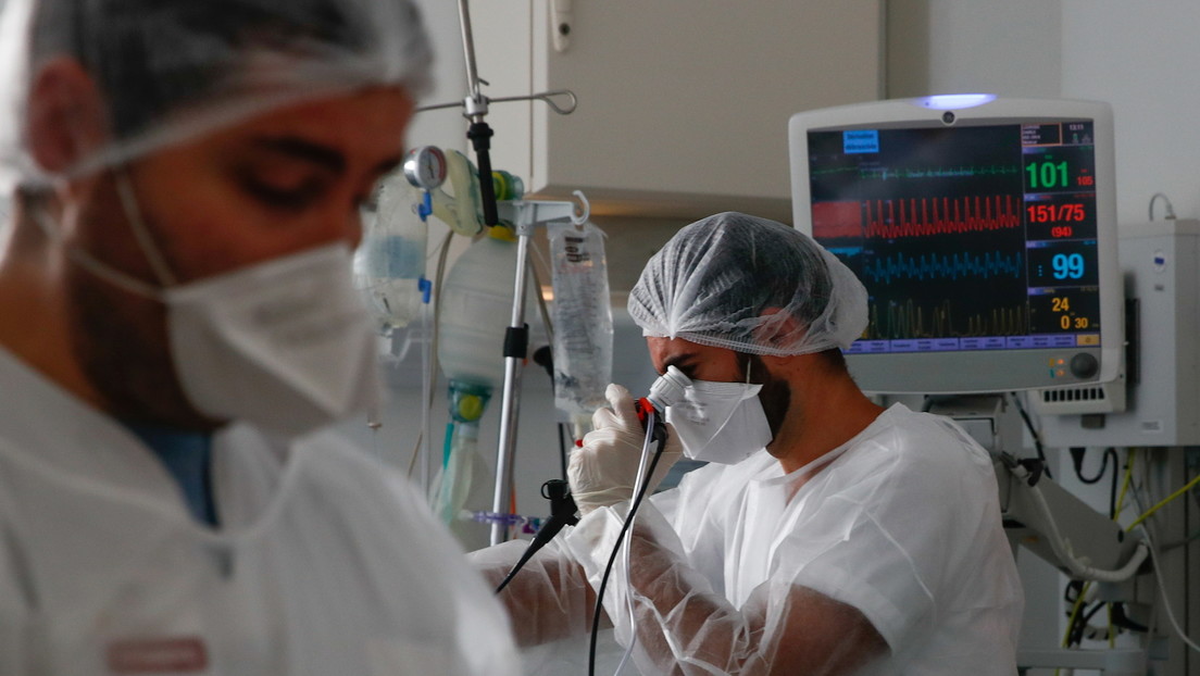 Francia reporta 33.417 nuevos casos de coronavirus y un récord de 523 fallecimientos