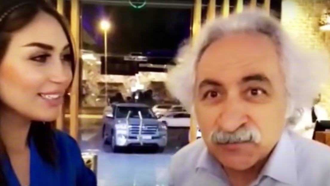 FOTOS: Un 'clon' de Albert Einstein se convierte en estrella de la Red