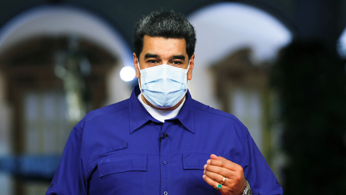 Maduro estima que Venezuela producirá "millones de vacunas" contra el covid-19 con Rusia y China durante el primer trimestre de 2021