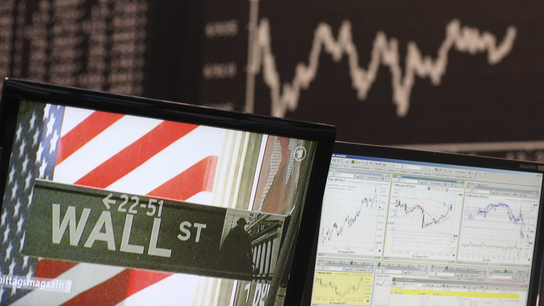 Fuerte caída de Wall Street por el impacto del coronavirus, con el peor dato del Dow Jones y del S&P 500 desde junio