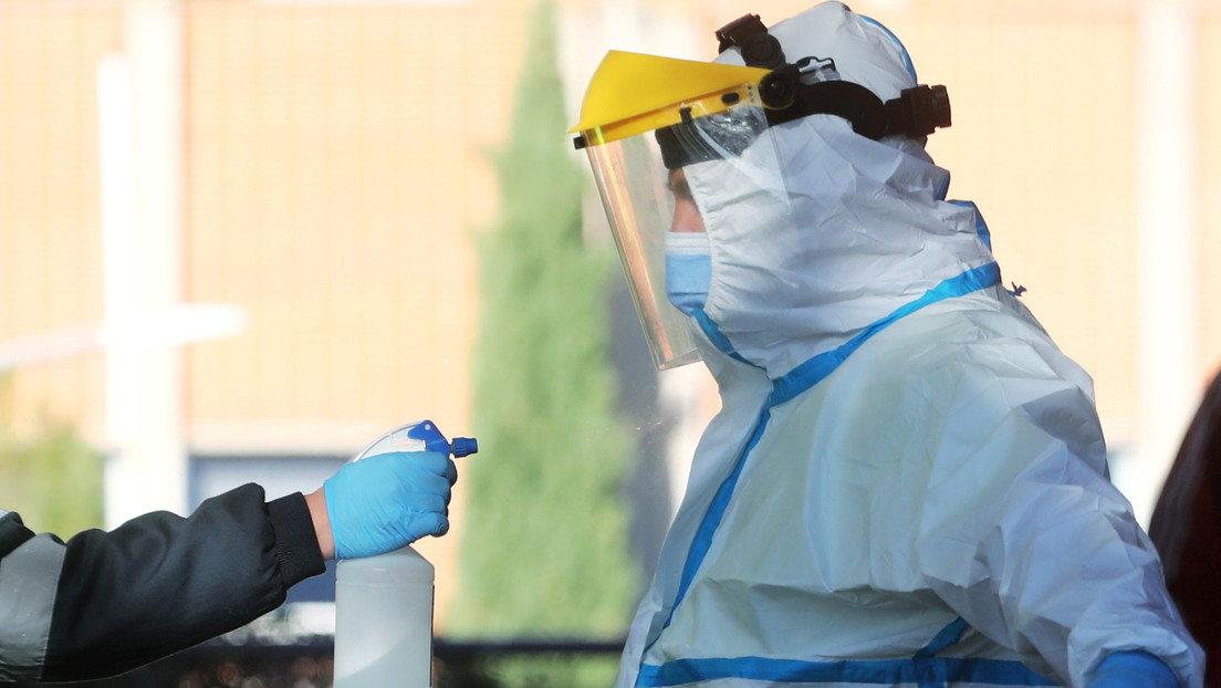 Una 'caja' diseñada en España podría acabar con el SARS-CoV-2: desactiva el 99,9 % de los virus en diez minutos