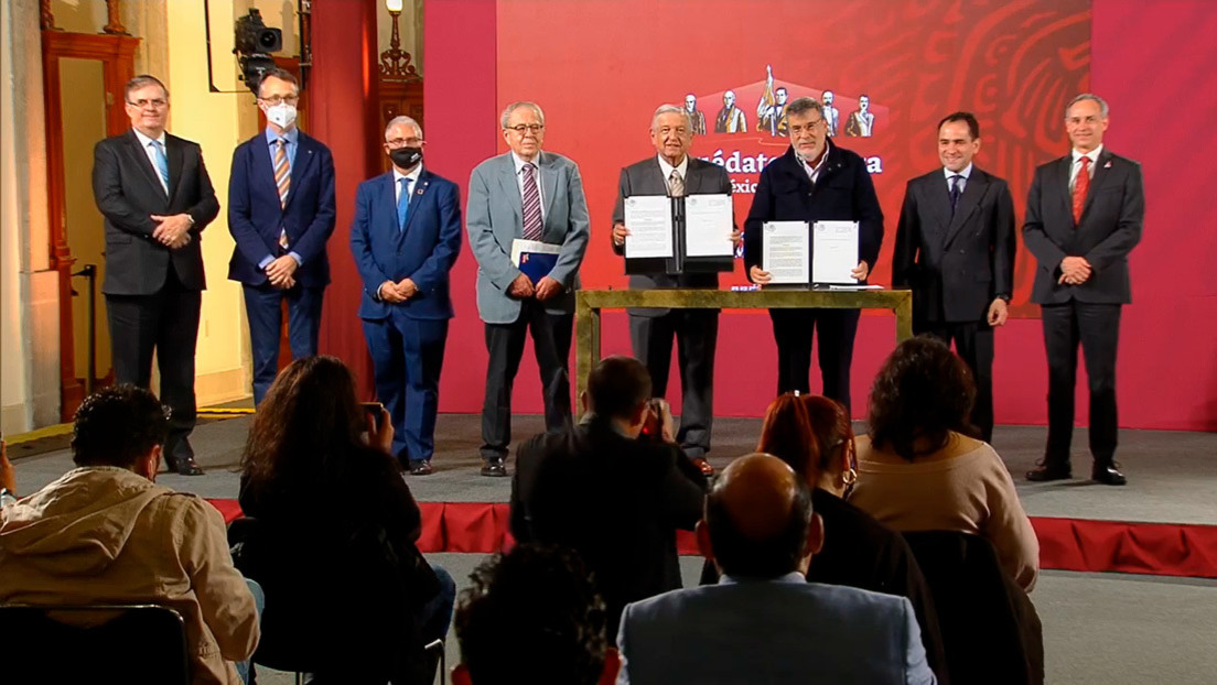 México anuncia un acuerdo con la ONU para comprar medicinas en el extranjero y poner fin al desabasto causado por intereses privados