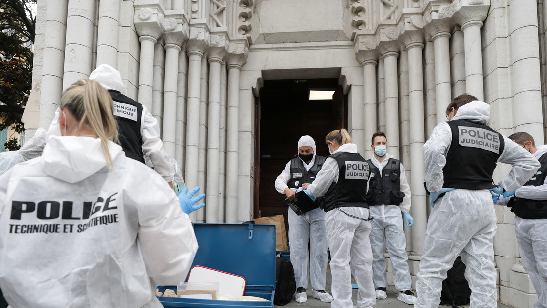 ¿Qué se sabe sobre el autor del atentado de Niza?