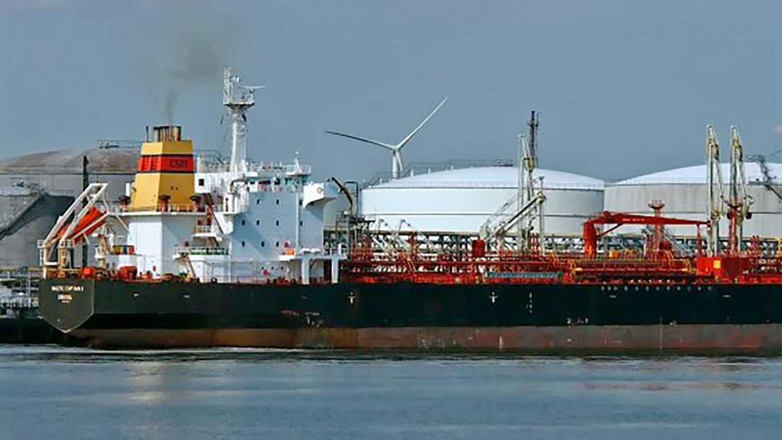 EE.UU. anuncia que vendió un millón de barriles de petróleo que fueron arrebatados a Venezuela