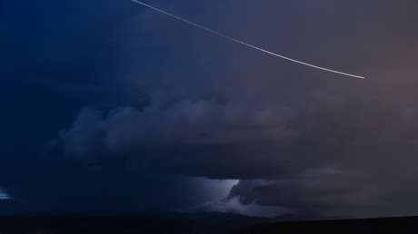 VIDEOS: Una brillante bola de fuego atraviesa el cielo de 15 estados de EE.UU. y parte de Canadá