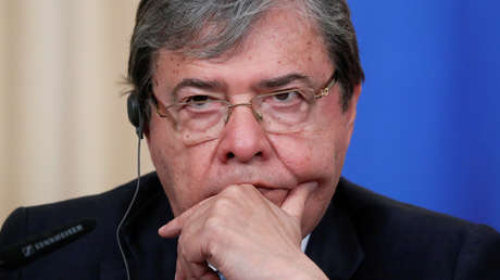 Congreso colombiano debatirá una moción de censura contra el ministro de Defensa el próximo 6 de octubre