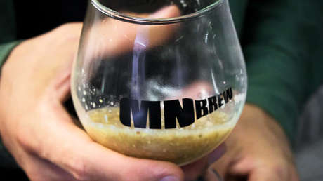 Inteligencia artificial crea una nueva cerveza