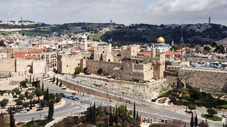 Erdogan: "Jerusalén es nuestra ciudad"