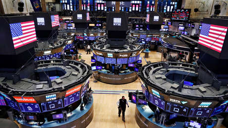 El S&P 500 cae un 0,9 % y el NASDAQ un 1,2 % al abrir los mercados en EE.UU.