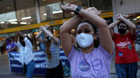 Nuevo caso en Brasil de una niña de 12 años embarazada tras ser violada por un hombre de 54