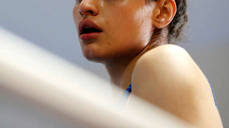 'El crujido del escorpión': luchadora de MMA inmoviliza y vence a su oponente con una llave poco común (VIDEO)