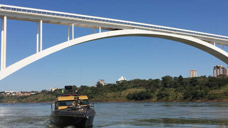 Presidentes de Brasil y Paraguay acuerdan reabrir el paso fronterizo entre ambos países antes del 15 de octubre