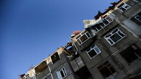 Armenia afirma que los ataques de Azerbaiyán en Nagorno Karabaj son de una escala "sin precedentes"