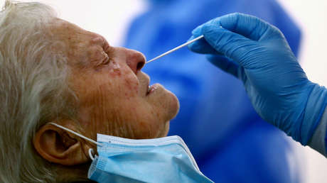 La OMS reconoce no saber las razones por las que España es el país europeo con más contagios de covid-19