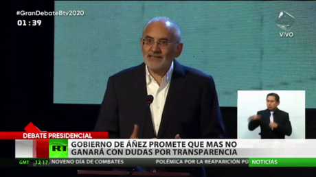 Dudas sobre la transparencia en las próximas elecciones de Bolivia