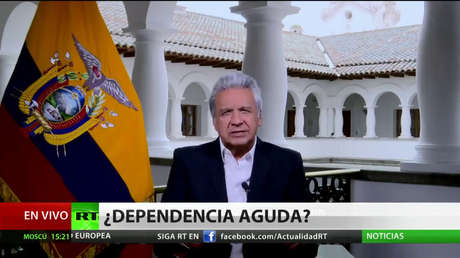 Lenín Moreno anuncia un plan de reactivación económica tras un acuerdo con el FMI