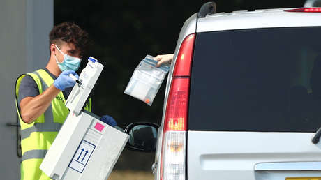 Reino Unido "pierde" casi 16.000 casos de coronavirus debido a un fallo de Excel