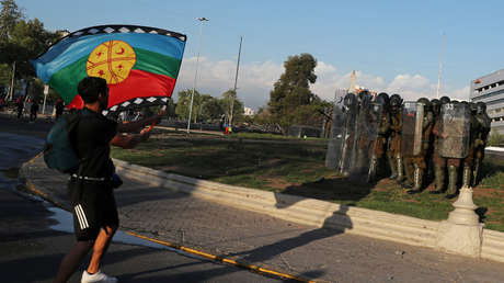 La ONU exige una investigación exhaustiva sobre el caso del carabinero que lanzó a un joven a un río en Chile