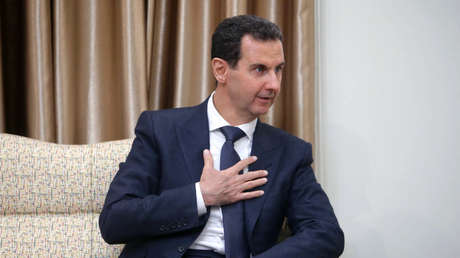 Al Assad: "Erdogan empieza guerras en distintas regiones para distraer a los turcos de su comportamiento en el país tras sus vínculos con el EI"