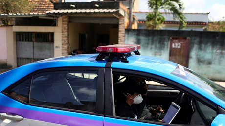 "Lo tenía encima listo para golpearme en la cabeza": Un sobrino de Bolsonaro es acusado de agredir a la actual pareja de su exmujer mientras dormían