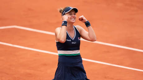 Quién es Nadia Podoroska, la tenista argentina que sorprendió a todos en Roland Garros